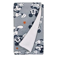 Mickey Mouse Gray, Navy