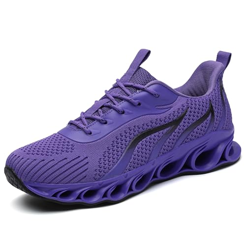 Image of wanhee Men's Sneakers Athletic Sport Running Shoes