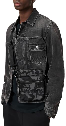 Falcon Knit Pouch, Camo Blue2