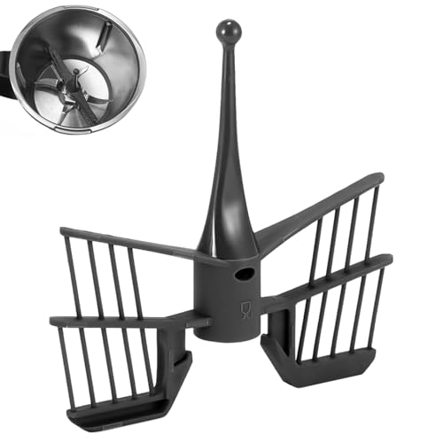 Arvoni Batidor de Mariposa para Thermomix TM5 TM6 TM31, Accesorio para Mezclar Mariposa, Accesorio...