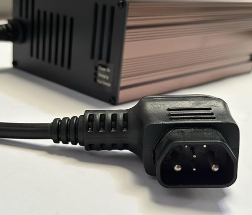 Image of 84V 15A Ultra-Fast E-Bike Charger for Revolt RV400 - High-Speed 2 Hours Charging time SMPS Adapter | Fast & Safe Charging | Heavy-Duty Power