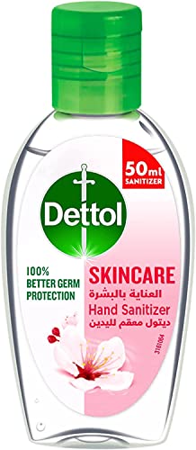 Dettol Skincare Hand Sanitizer 50ml