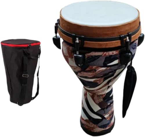ジャンベ 民族楽器 打楽器 わけあり品質]ジャンベ (高さ 49cm 直径 23cm) の通販 - TIRAKITA.COM