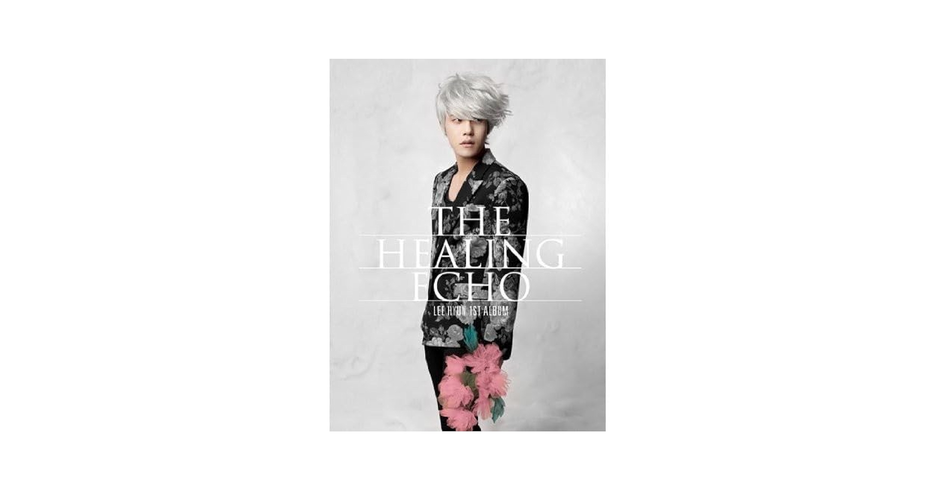 Amazon.co.jp: イ・ヒョン 1集 - The Healing Echo (韓国盤): ミュージック Amazon.co.jp: イ・ヒョン 1集 - The Healing Echo (韓国盤): ミュージック