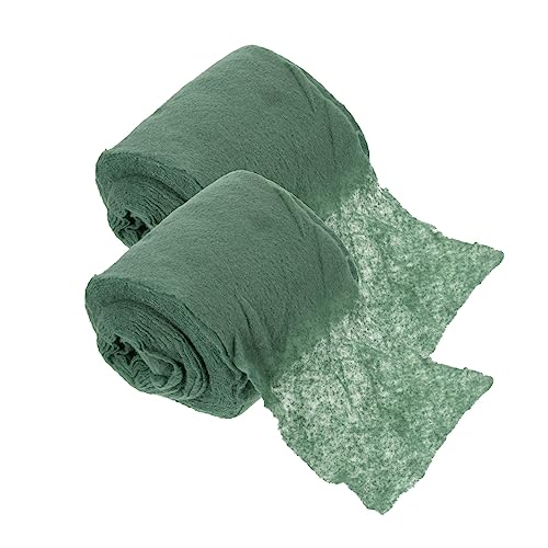 HEMOTON 2rollos Ropa Protectora para Árboles Envoltura Resistente Al Invierno Protección Integral