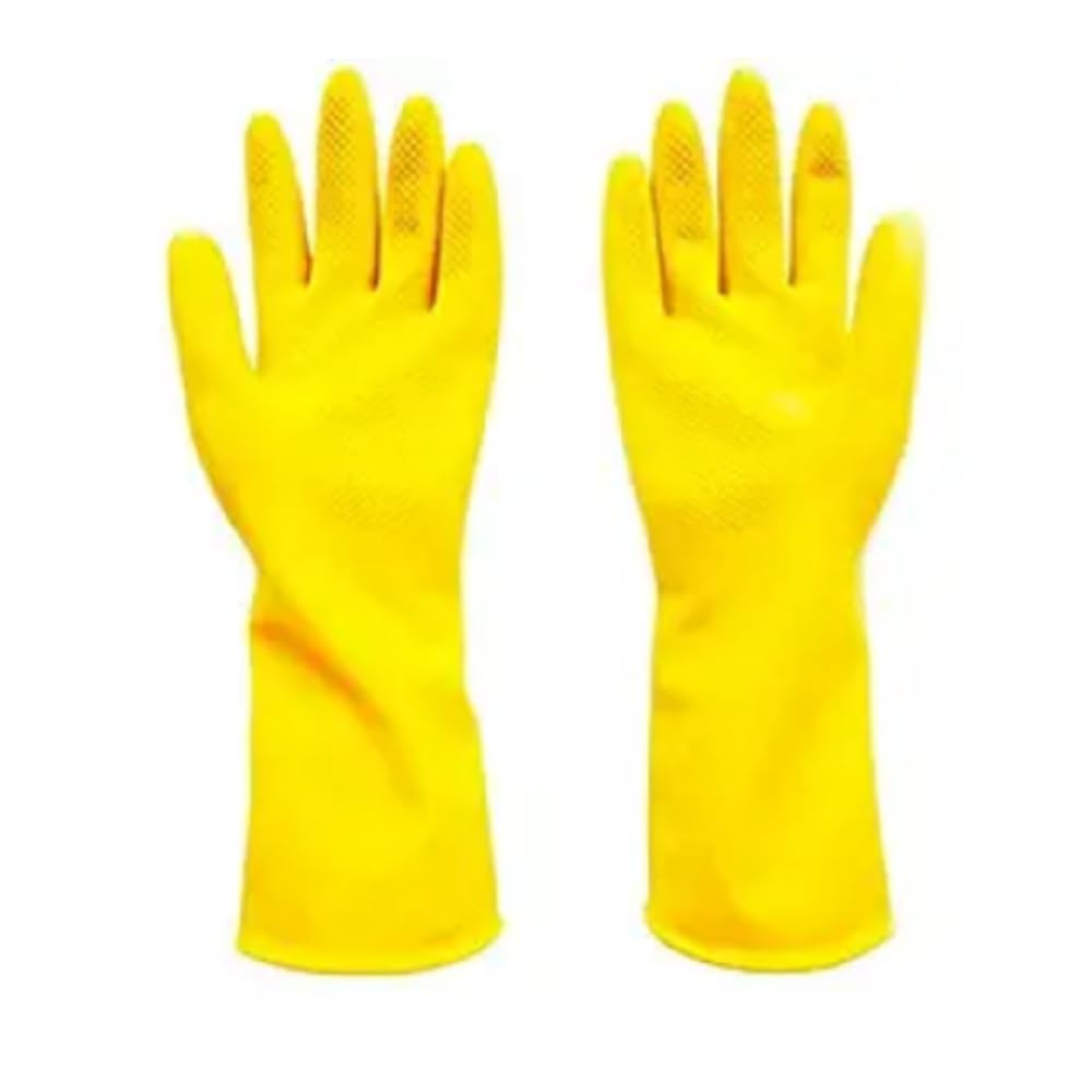 Conclood India Rubber Gloves | Reusable Gloves | Dish Washing Gloves | Use for Kitchen Cleaning, Bathroom, Toilet, Working, Painting, Gardening, Pet Care (Set of 20). (B09X3BWNYZ) Amazon Price History, Amazon Price Tracker