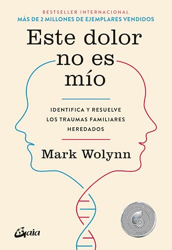 Cover of Este dolor no es mío (Spanish Edition)