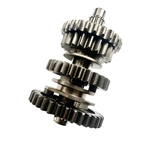 Eje mediano 22220-F39-0000 para UTV HS500 y HS700 de 500cc o 700cc