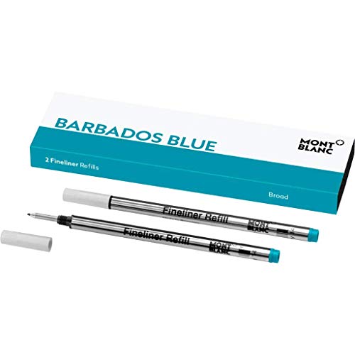 Montblanc Fineliner Refills – Pen Refills for Fineliner and Rollerball Pens by Montblanc