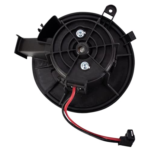 Image of TRQ HVAC Heater Air Conditioning A /C Blower Motor with Fan Cage for Mercedes-Benz C230 C300 C350