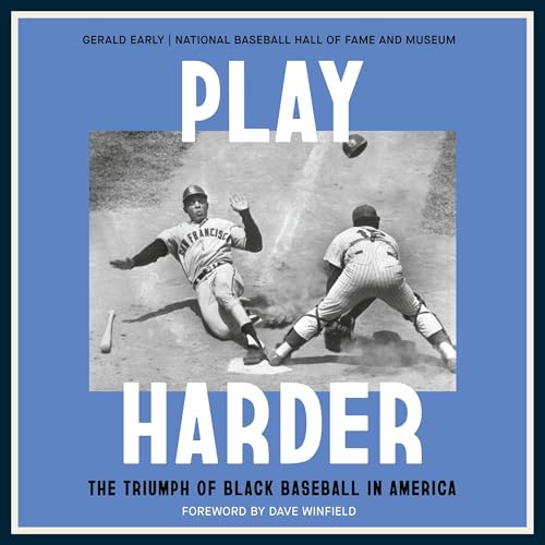 Play Harder by Gerald Early, National Baseball Hall of Fame episode artwork