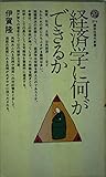 経済学に何ができるか (講談社現代新書 574)