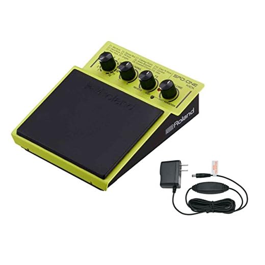 Roland SPD::ONE KICK Electronic Percussion Pad