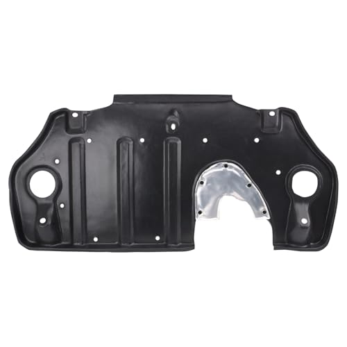 Image of TRQ Engine Splash Shield Rear Lower Compatible with 2017-2019 Toyota Highlander TO1228227