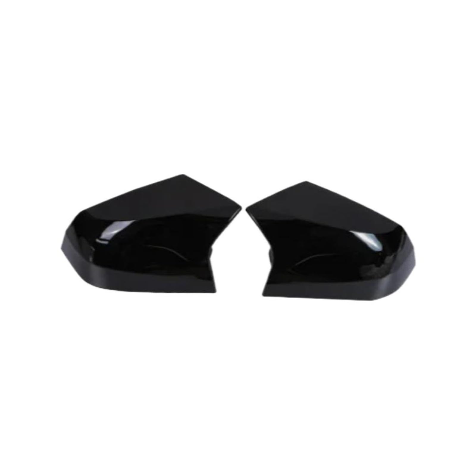 Coque rétroviseur Tesla Model Y 2021-2024 garniture ABS noir - 7
