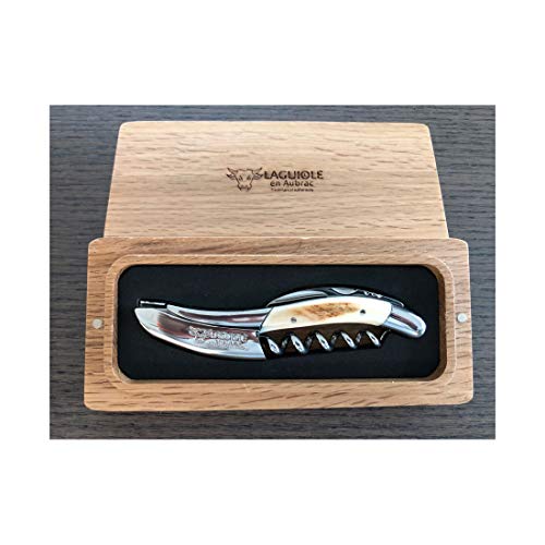 Laguiole en Aubrac Sommelier Waiters Corkscrew Warthog