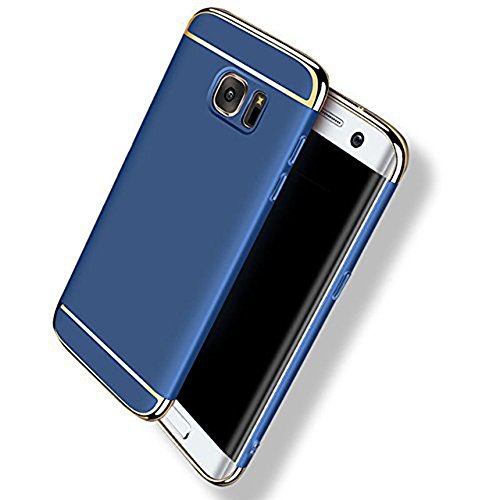 Vanki Custodia Samsung Galaxy S6 Edge 3 in 1 Hard