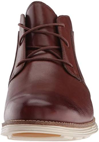 Cole Haan Men's Original Grand Chukka Boot, WOODBURY/IVORY, 12 M US | Image 1