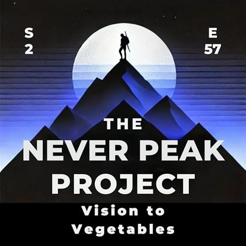 『Vision 2 Vegetables: My 10-Year Plan for a Regenerative Farm』のカバーアート