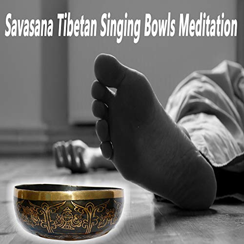 Amazon Music Savasana Tibetan Singing Bowls MeditationのSavasana