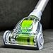 OVENTE Pet Hair or Sofa Brush Vacuum Attachment Compatible with ST2000, ST2010 and ST2620 Electric Canister Vacuums, Efficient on Multi Surface and Easy to Detach After Use, Green ACPST700