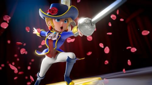Princess Peach: Showtime! Nintendo Switch descarga directa para evitar esperas 5