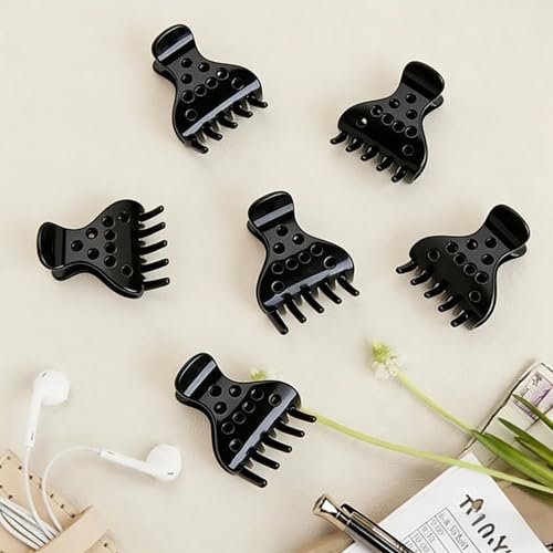 Set de 9 Pinzas para Volumen y Rizos en Raíz miniatura 6