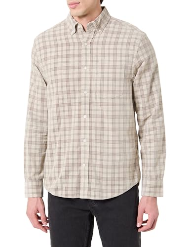 Chemise homme GANT en velours côtelé haut de gamme et finitions premium