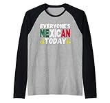 Photo Gallery divertimento messicano tequila cinco de mayo dia los muertos maglia con maniche raglan Photo Gallery divertimento messicano tequila cinco de mayo dia los muertos maglia con maniche raglan