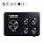 Sound Town 16 Channels Wireless Microphone Karaoke Mixer System, Supports HD ARC, Optical (Toslink), Smart TV, Media Box, PC, Bluetooth, Soundbar, Receiver, AUX (SWM15-PROS)