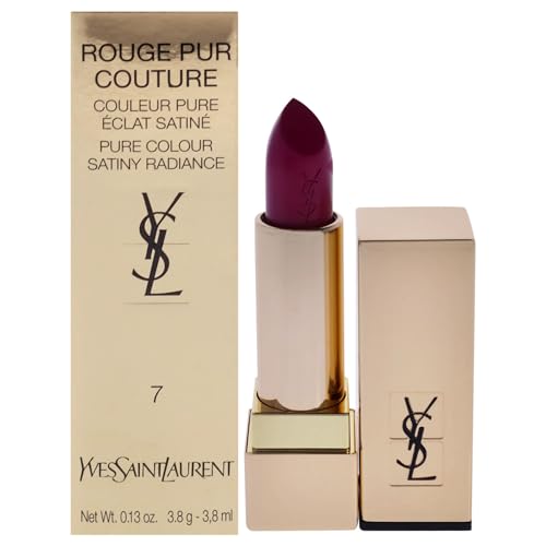 Yves Saint Laurent Rouge Pur Couture Lipstick 07 Le Fuschia