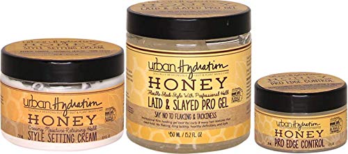 Urban Hydration Honey Hair Ultimate Style 3pc Set