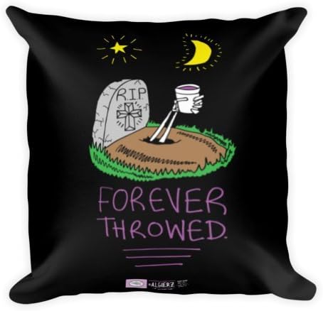 Algierz Gear Forever Throwed - Pillow
