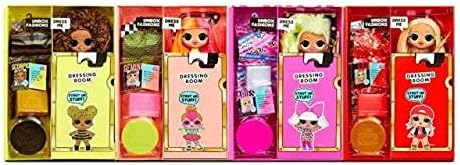 L.O.L. Surprise! 422020-INT OMG 4-Pack