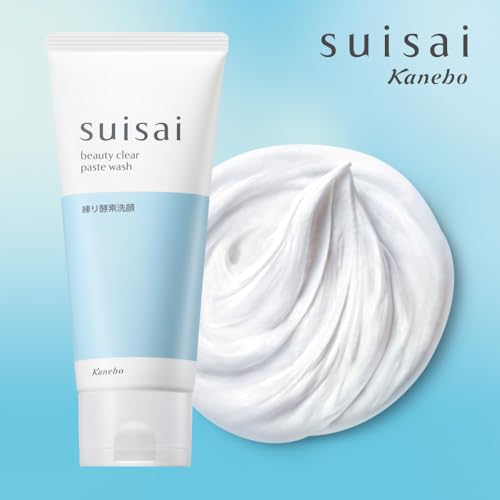 suisai(スイサイ) ビューティクリア ペーストウォッシュ の商品画像 1