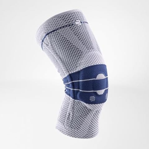 BAUERFEIND GenuTrain Knee Brace with Omega Pad Cover