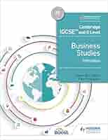 洋書 Cambridge Business Studies Amazon.com: Cambridge IGCSE and O Level Business Studies 5th