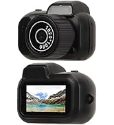 1080P HD Digitale Camera, Bediening met één Knop, Batterij die Lang Meegaat, 0,96 Inch HD-scherm ...