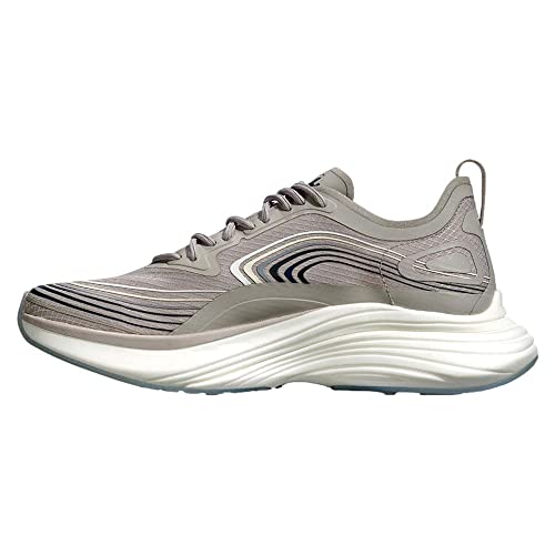 APL Athletic Propulsion Labs Women's Streamline Sneakers, Clay/Midnight/Multi, 7