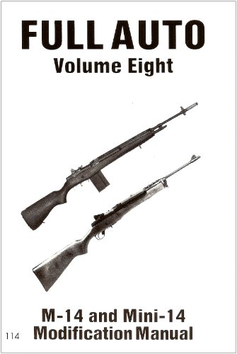 Full Auto M14A1 and Mini 14