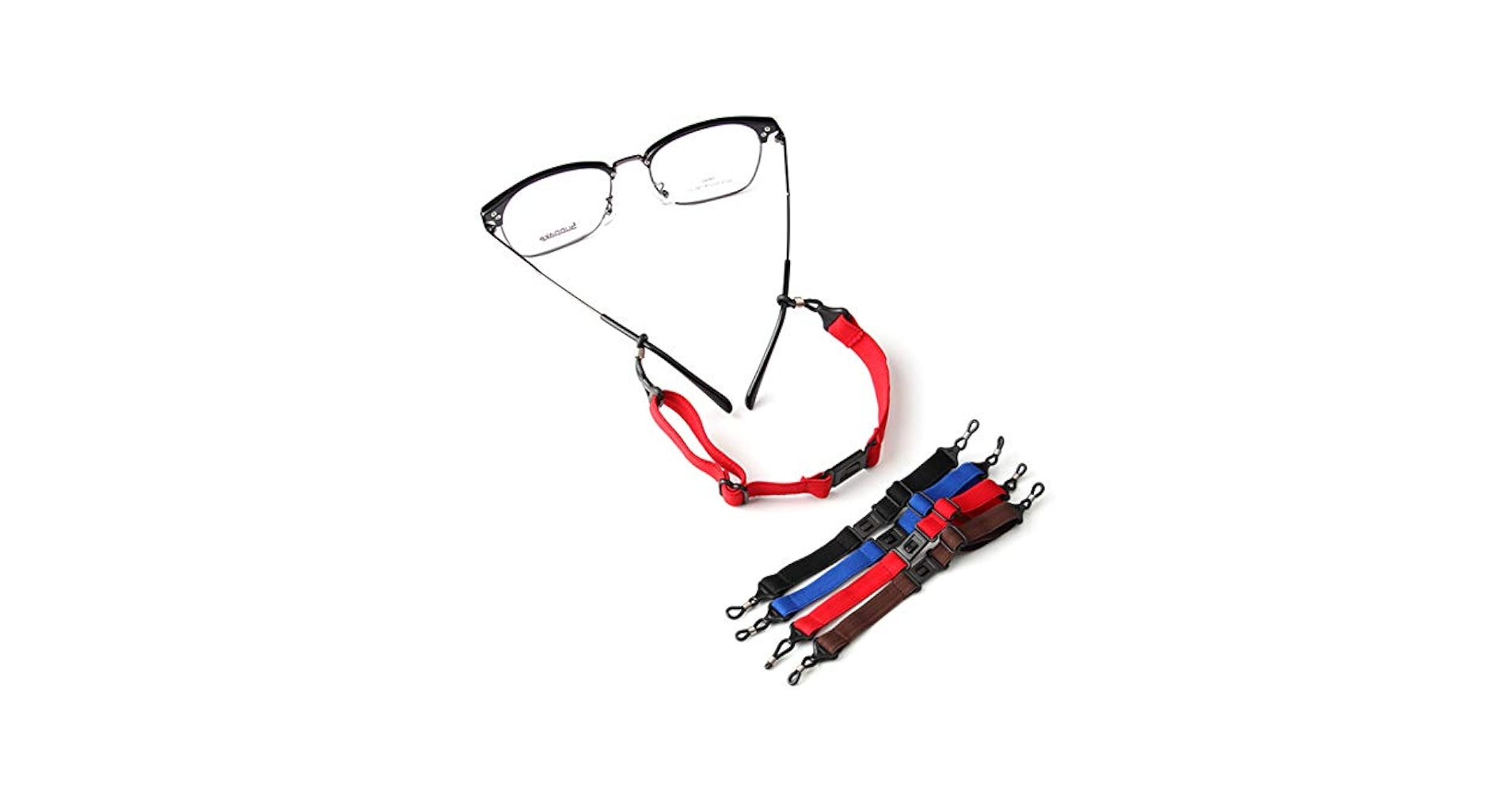 NOsWEA strap_megane メガネストラップ NOsWEA strap_megane メガネストラップ
