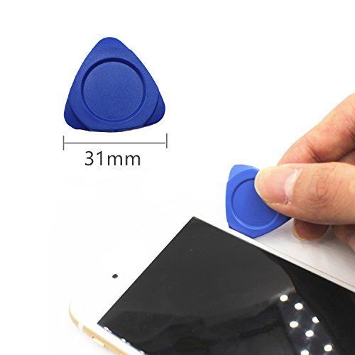 TXINLEI 26 in 1 Professional Opening Pry Tool Repair Kit for Mobile Phone Hand Tools Set - Thumbnail 4