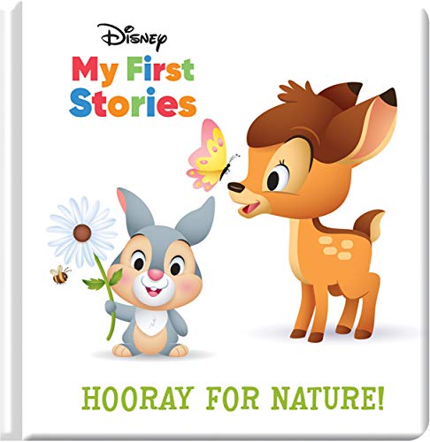 Disney my first stories: hooray for nature!