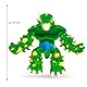 STRETCHY LEGENDS Minis - Elastische Actionfiguren für Kinder, Klebrige & Dehnbare Superhelden Figuren zu Sammeln