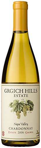 Grgich Hills Napa Valley Chardonnay, 750 ml