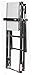 Rousseau 2790 Table Saw Stand for Larger Portable Saws (REPLACES: Rousseau Model 2775)