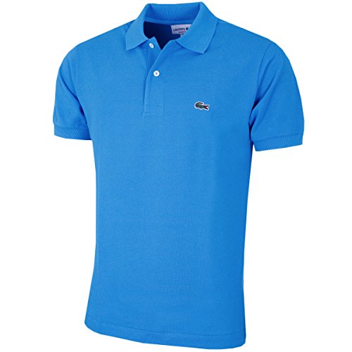 Image of Lacoste Men's Short Sleeve Pique L.12.12 Original Fit Polo Shirt