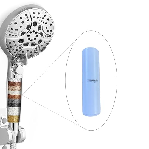 Replacement Filter Product for Zeffrary 10 Settings Hand held Filtered Shower