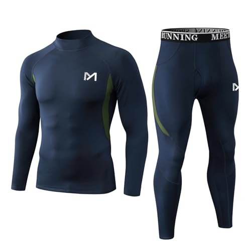 Sous-vêtements thermiques homme vêtement technique anti-humidité respirant haut bas
