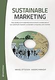  Ottosson, M: Sustainable marketing